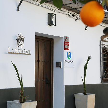 La Boheme Casa Rural Murchas ภายนอก รูปภาพ
