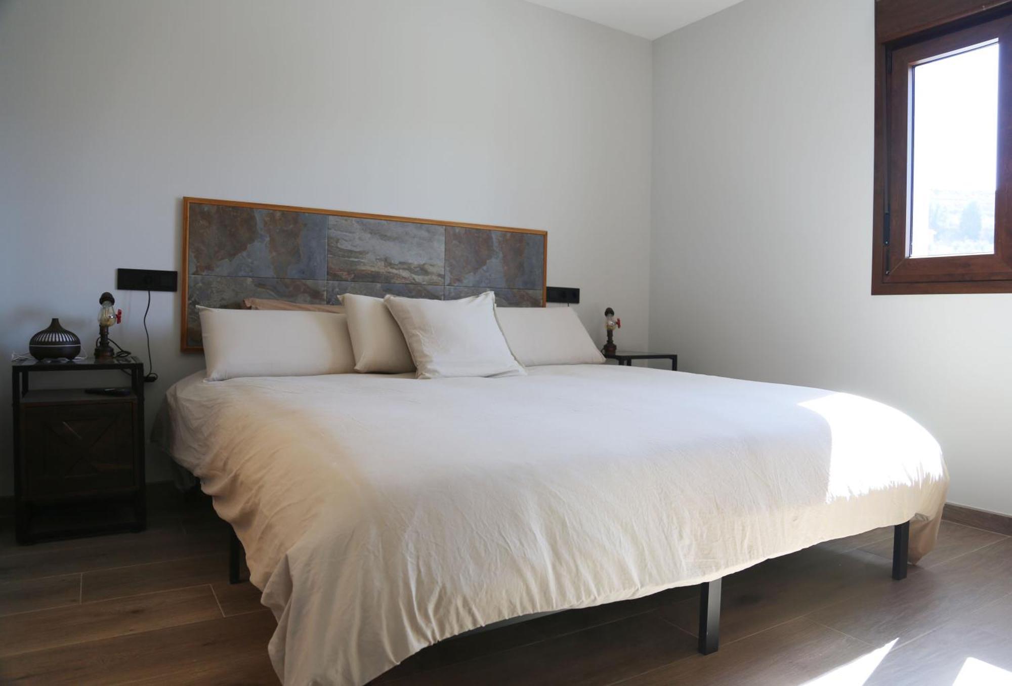 La Boheme Casa Rural Murchas ภายนอก รูปภาพ
