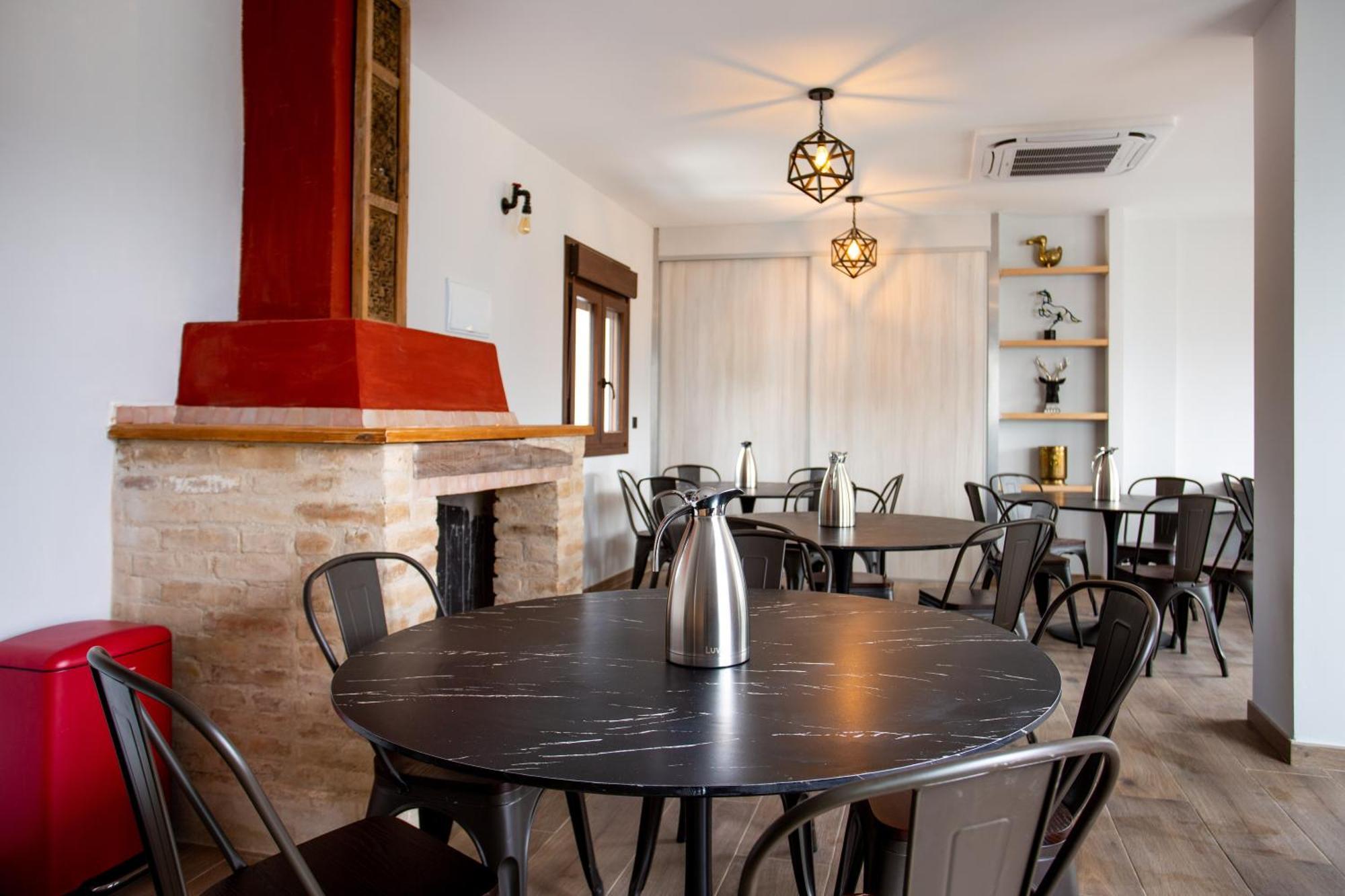 La Boheme Casa Rural Murchas ภายนอก รูปภาพ