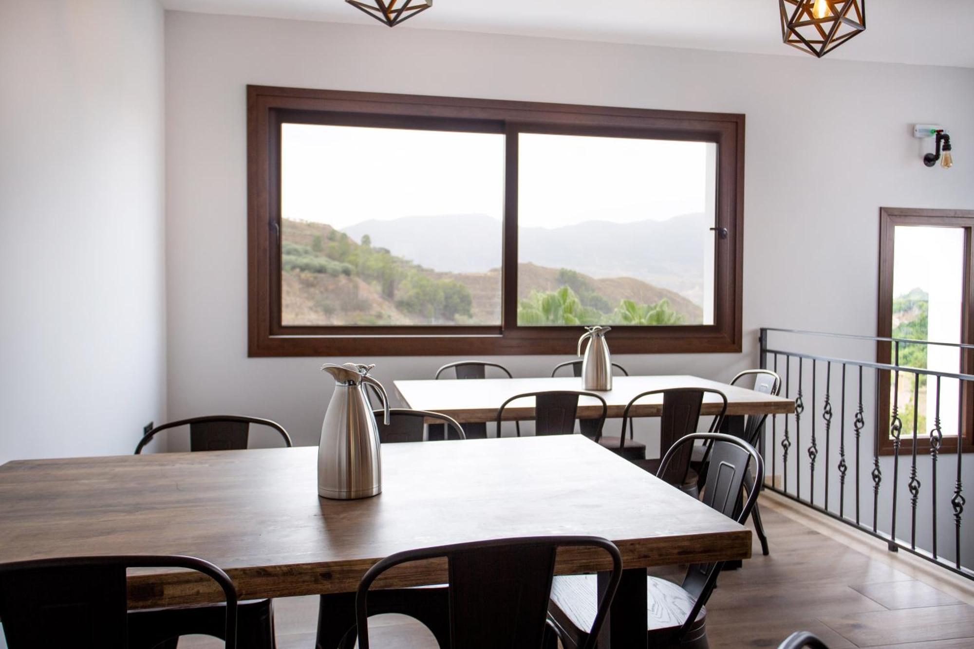 La Boheme Casa Rural Murchas ภายนอก รูปภาพ