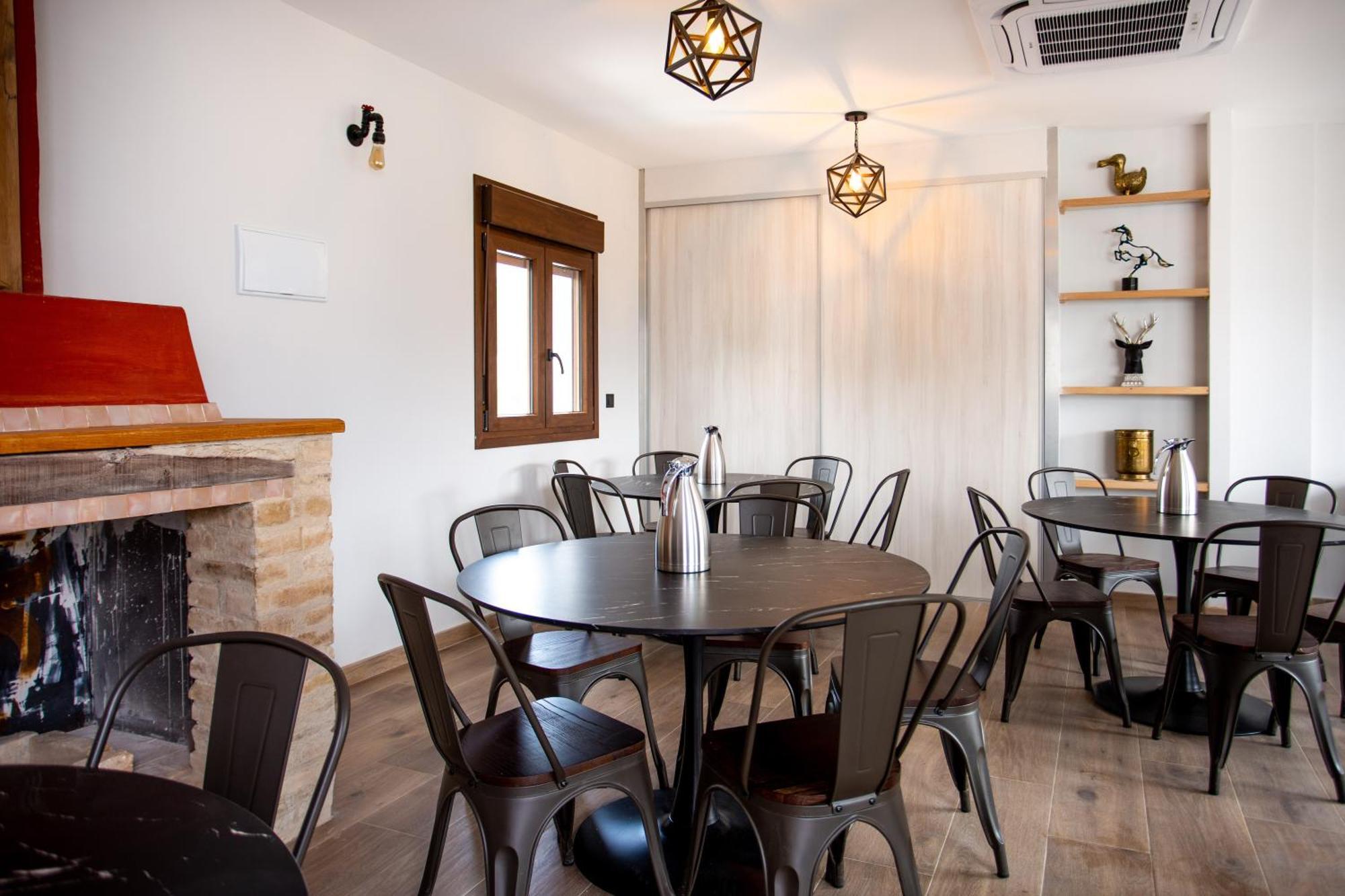 La Boheme Casa Rural Murchas ภายนอก รูปภาพ