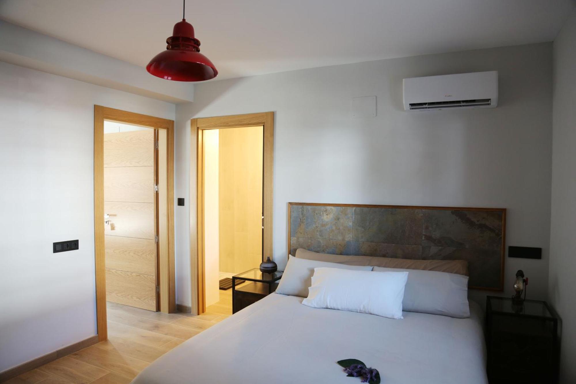 La Boheme Casa Rural Murchas ภายนอก รูปภาพ
