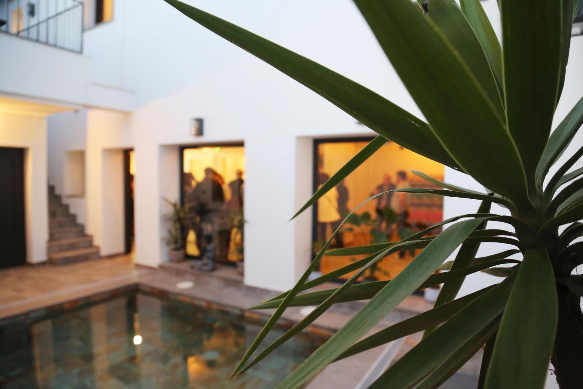 La Boheme Casa Rural Murchas ภายนอก รูปภาพ