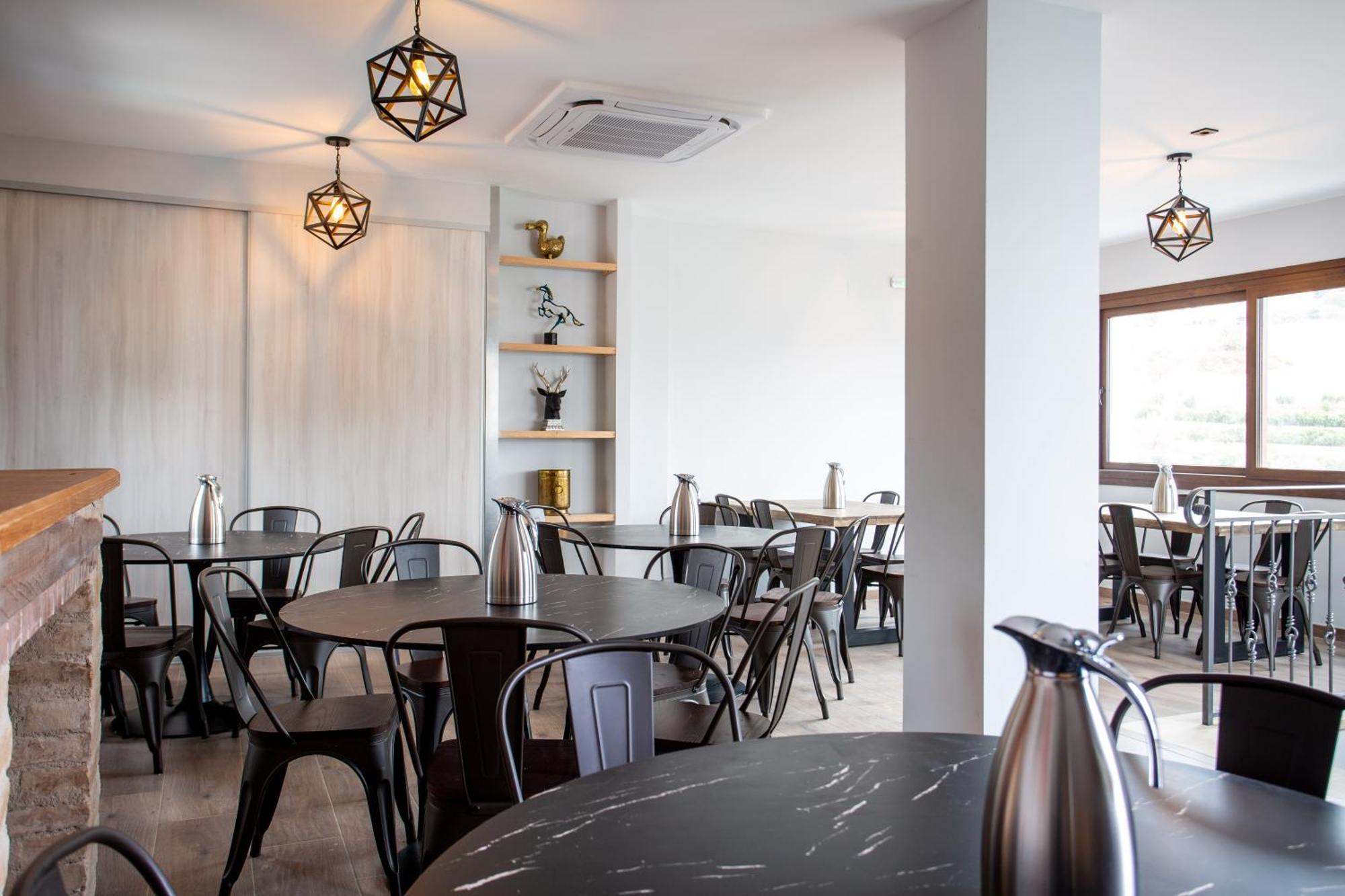 La Boheme Casa Rural Murchas ภายนอก รูปภาพ