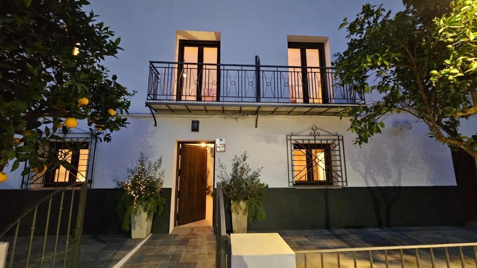 La Boheme Casa Rural Murchas ภายนอก รูปภาพ