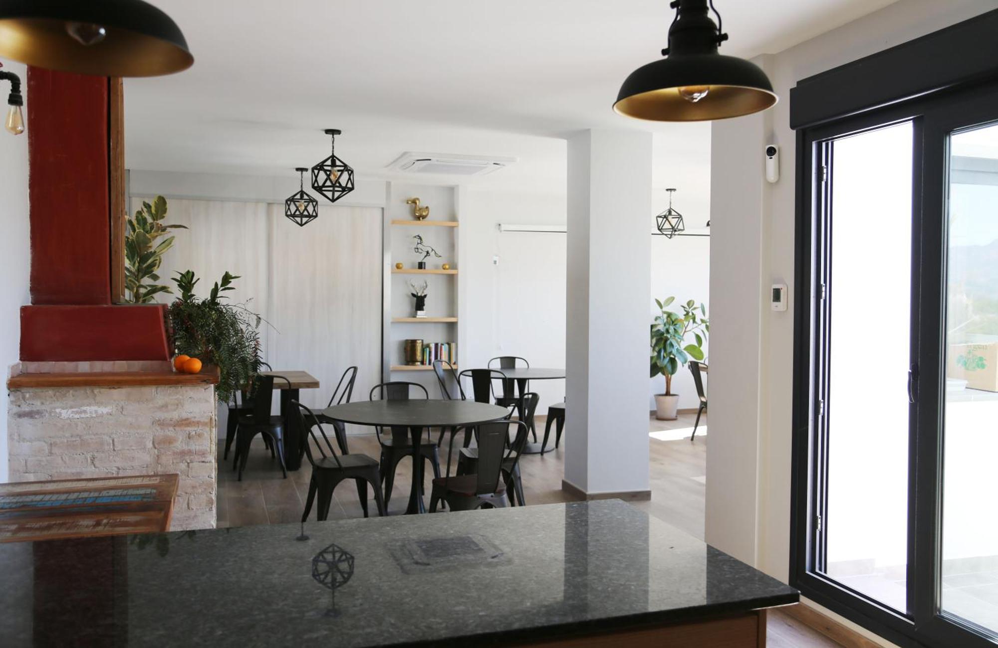 La Boheme Casa Rural Murchas ภายนอก รูปภาพ