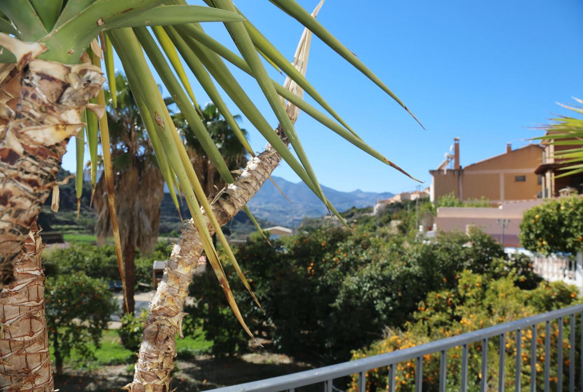 La Boheme Casa Rural Murchas ภายนอก รูปภาพ