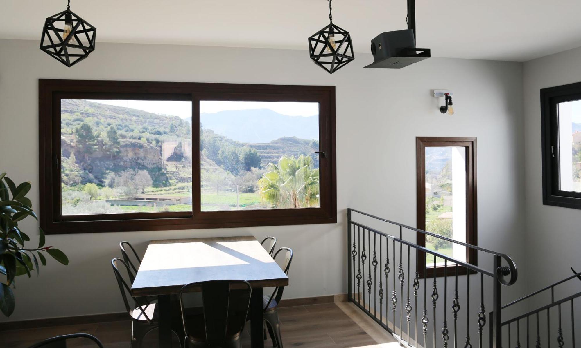 La Boheme Casa Rural Murchas ภายนอก รูปภาพ