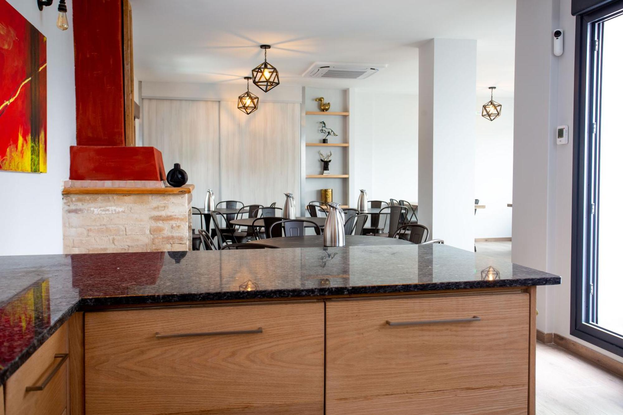 La Boheme Casa Rural Murchas ภายนอก รูปภาพ
