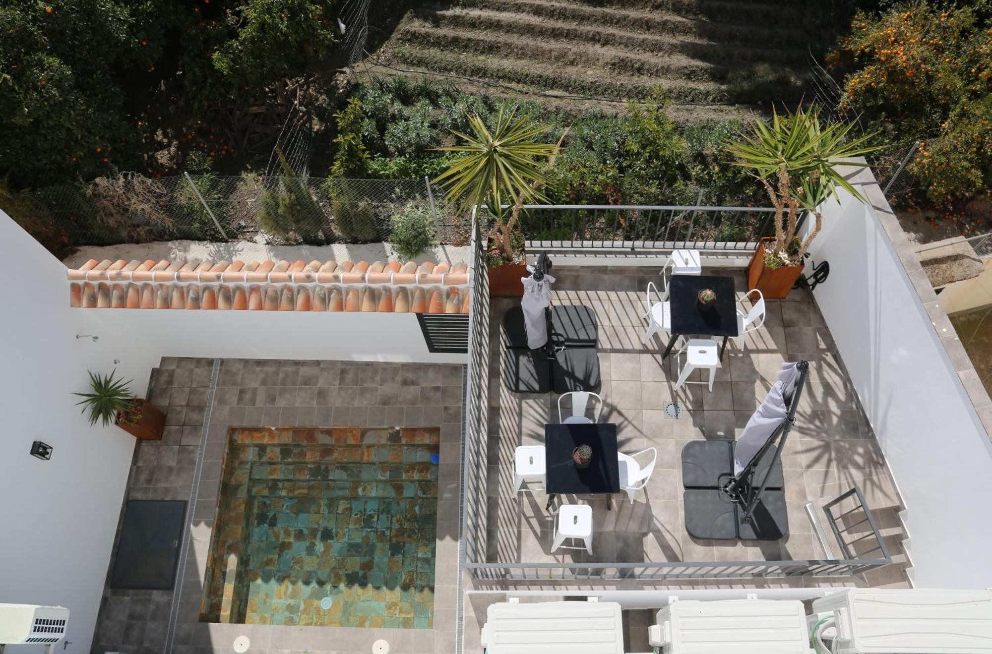 La Boheme Casa Rural Murchas ภายนอก รูปภาพ