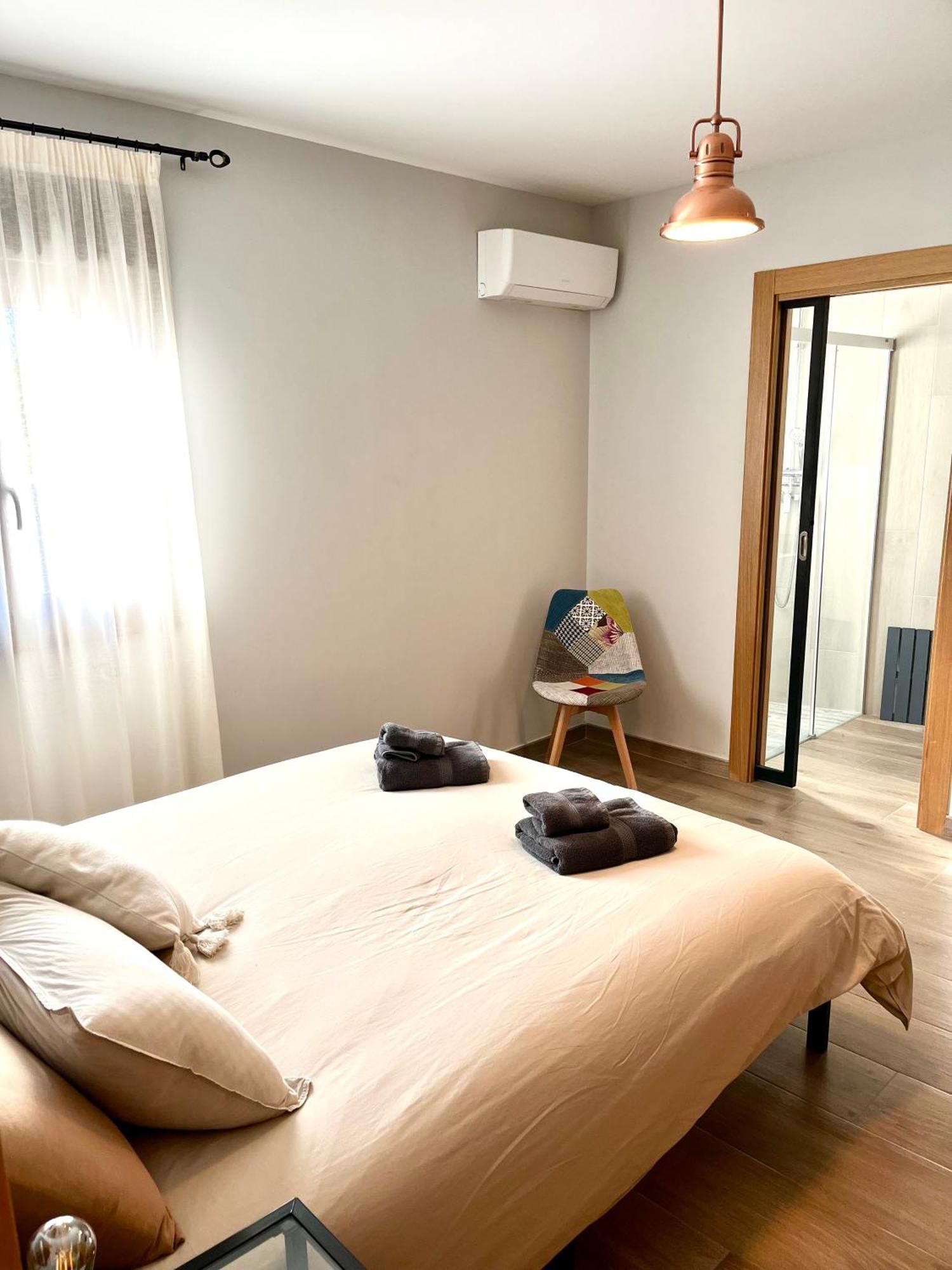 La Boheme Casa Rural Murchas ภายนอก รูปภาพ