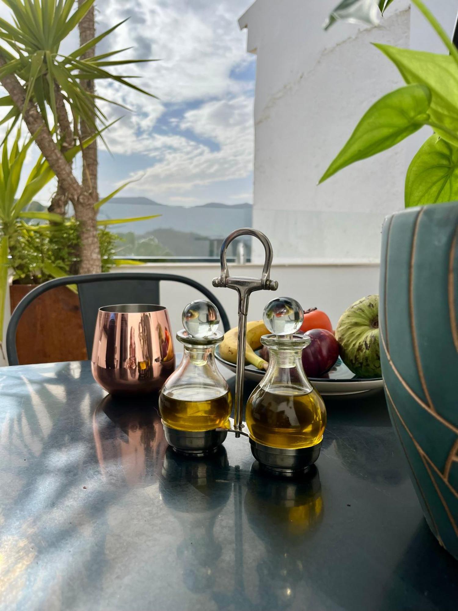 La Boheme Casa Rural Murchas ภายนอก รูปภาพ