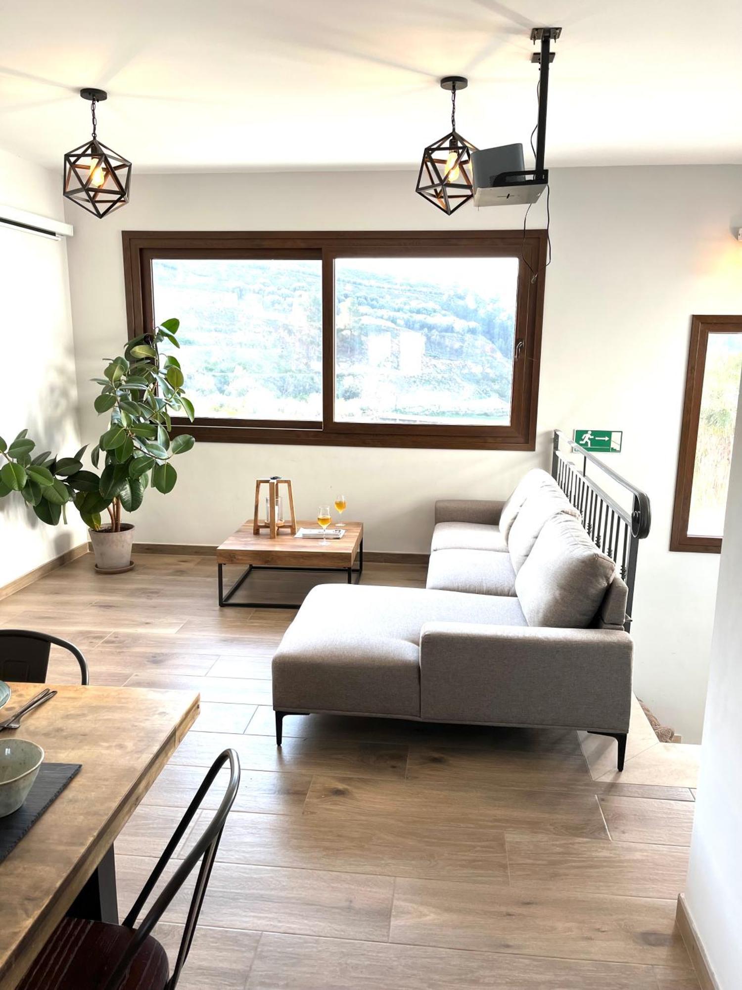 La Boheme Casa Rural Murchas ภายนอก รูปภาพ